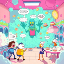 MetaQuest: Whose Adventure is it Anyway?