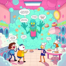 MetaQuest: Whose Adventure is it Anyway? - Text-based game