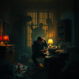 Shadowplay: Whose Shadow Is It Anyway?