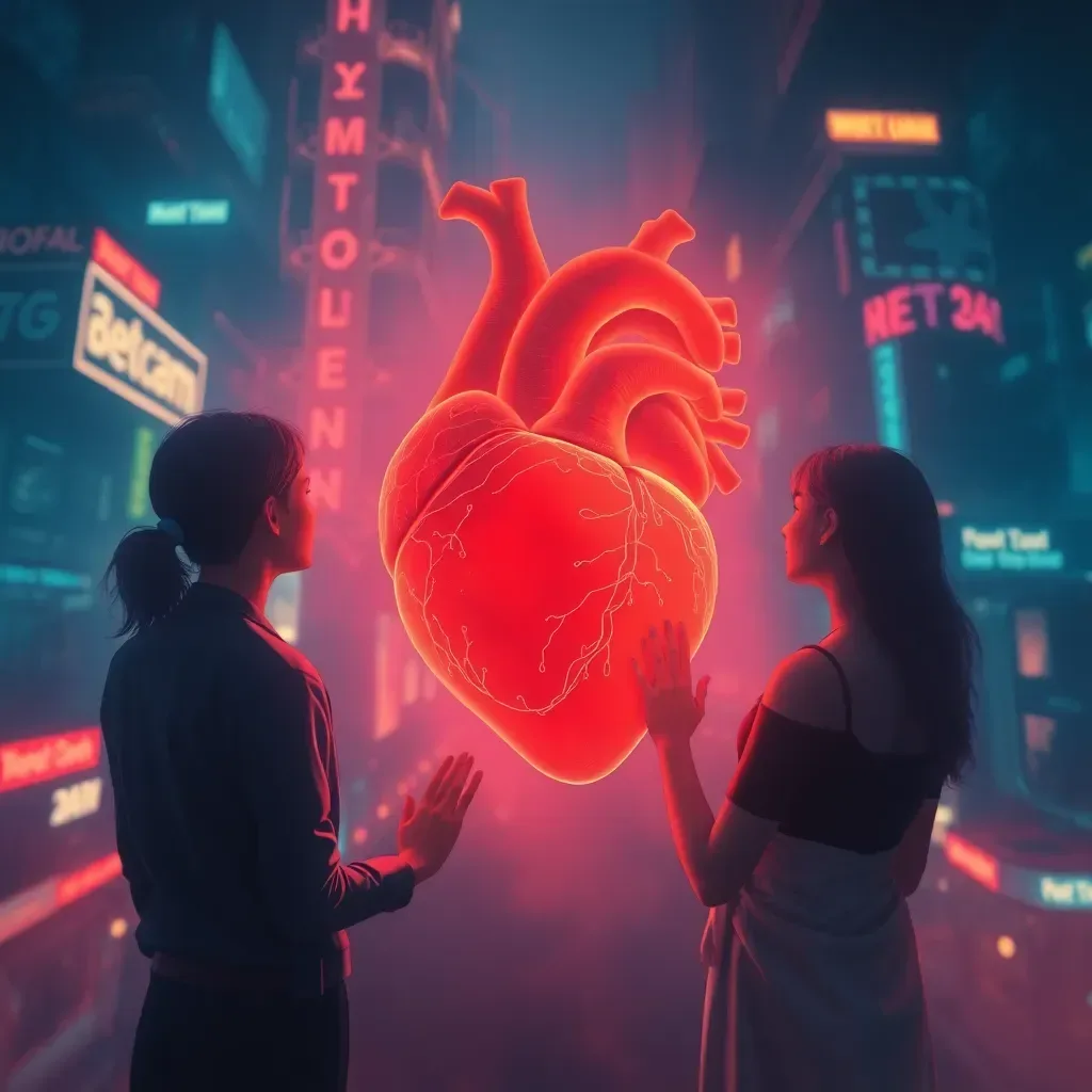 Whose Heart Is It Anyway?