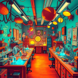 Whose Lab Is It Anyway?