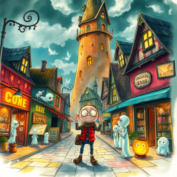 Whose Ghost Is It, Anyway?