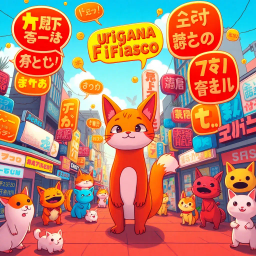 Fur-igana Fiasco