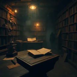 Whispers of the Forgotten