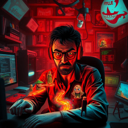 Whose Game Is It Anyway?