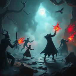 Dream Duel: Nightmares Unleashed