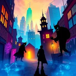 Whose Shadow Is It Anyway?