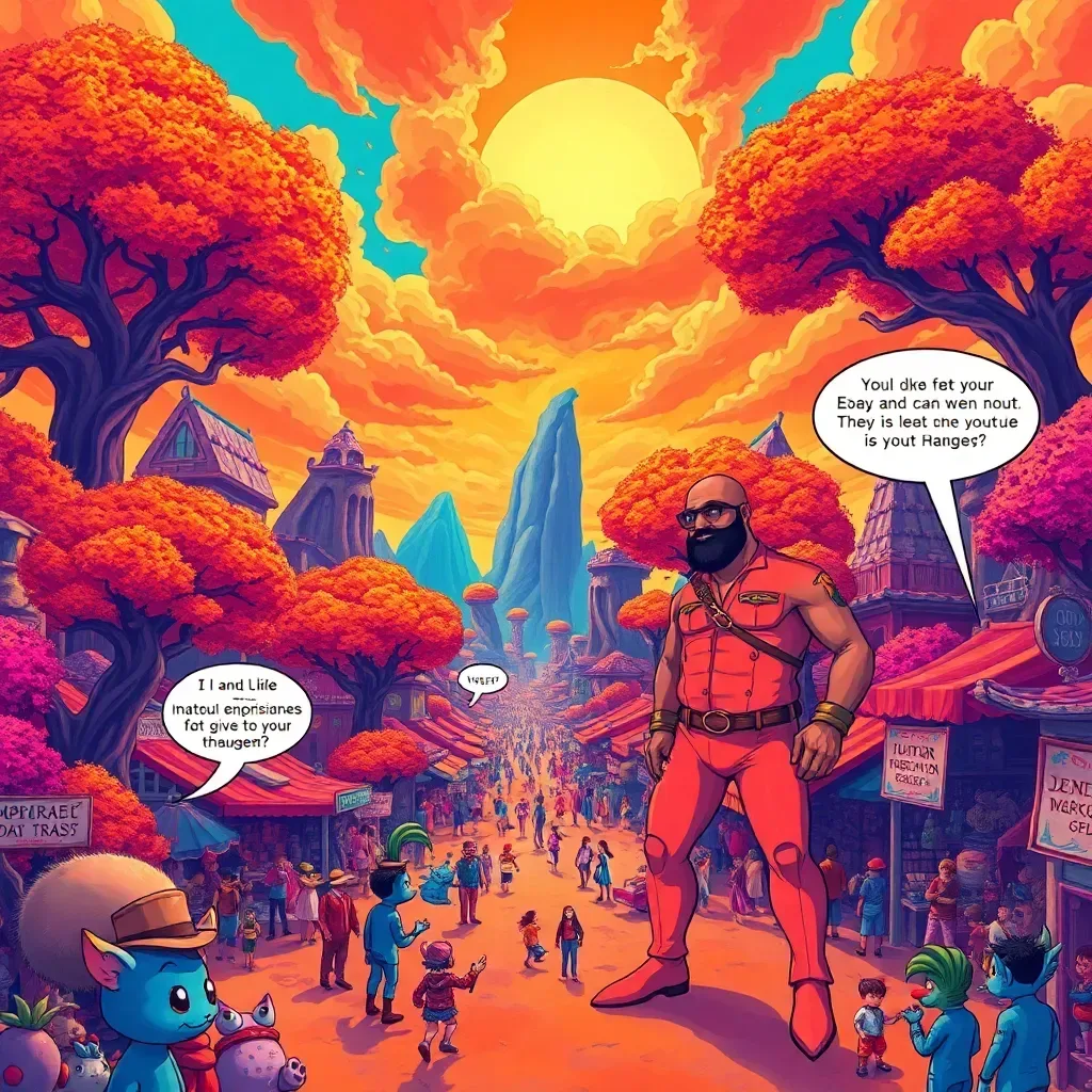 Ego Odyssey: Whose Adventure Is It Anyway?