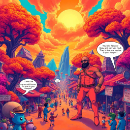 Ego Odyssey: Whose Adventure Is It Anyway?