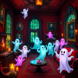 Whose Haunt is This?