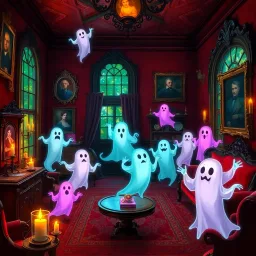 Whose Haunt is This?