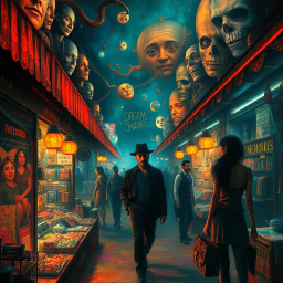 Nightmare Market: Whose Dream Is It Anyway?