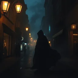Whose Shadows Are These?