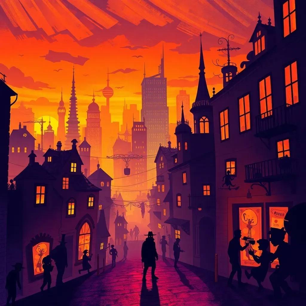 Whose Shadow Is It Anyway?