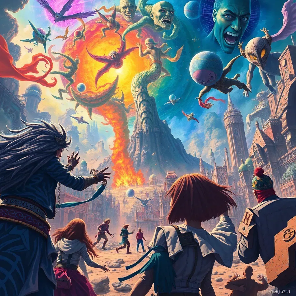 Spectrum Wars: Whose Dimension is it Anyway?