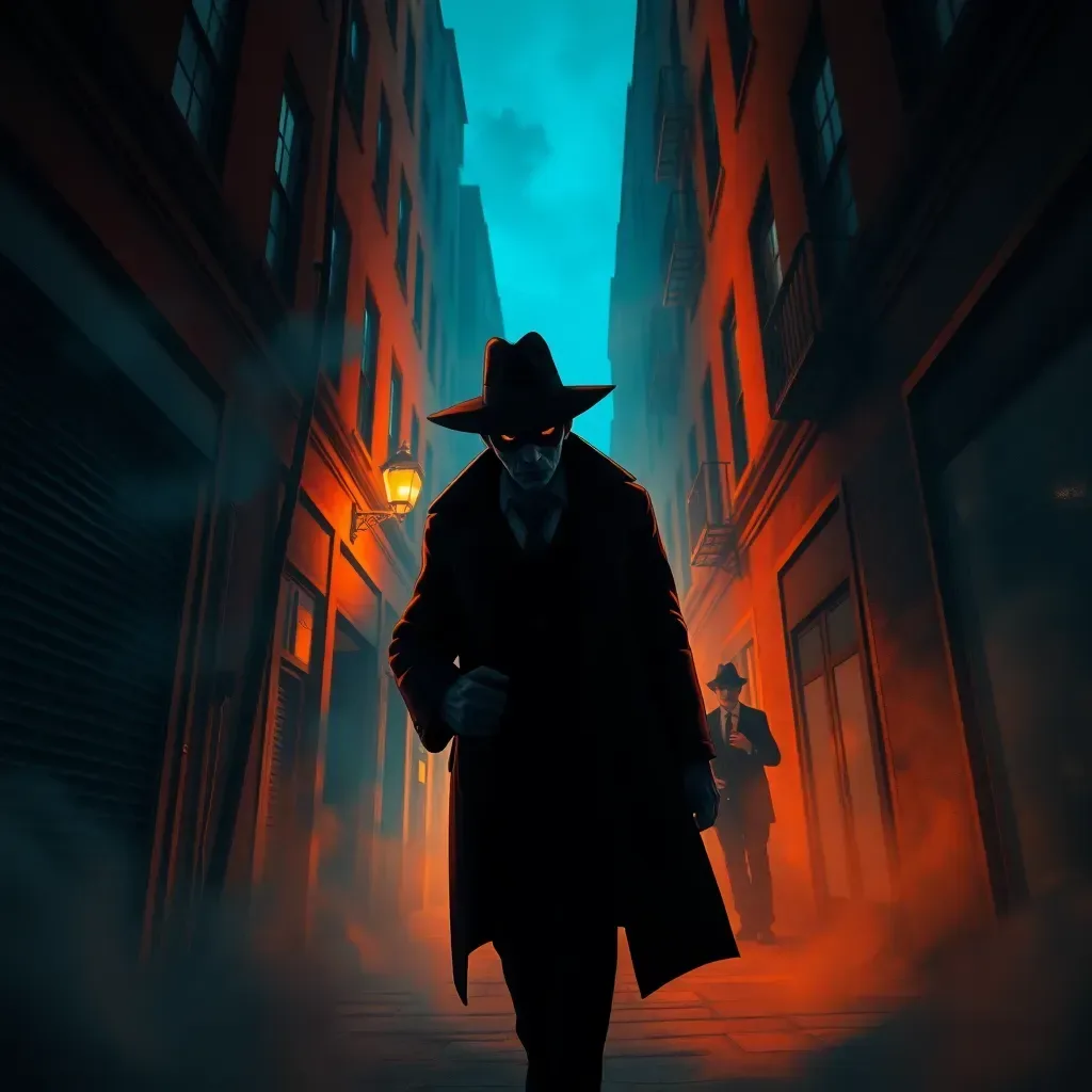 Shadowplay: Whose Shadow is it Anyway?