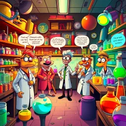 Whose Lab Is It Anyway?