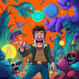 MetaQuest: Who's the Hero, Anyway?