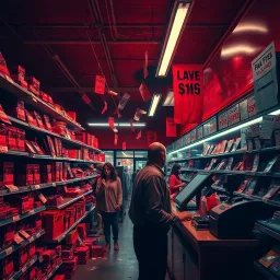 Bed Bath & Beyond's Final Sale
