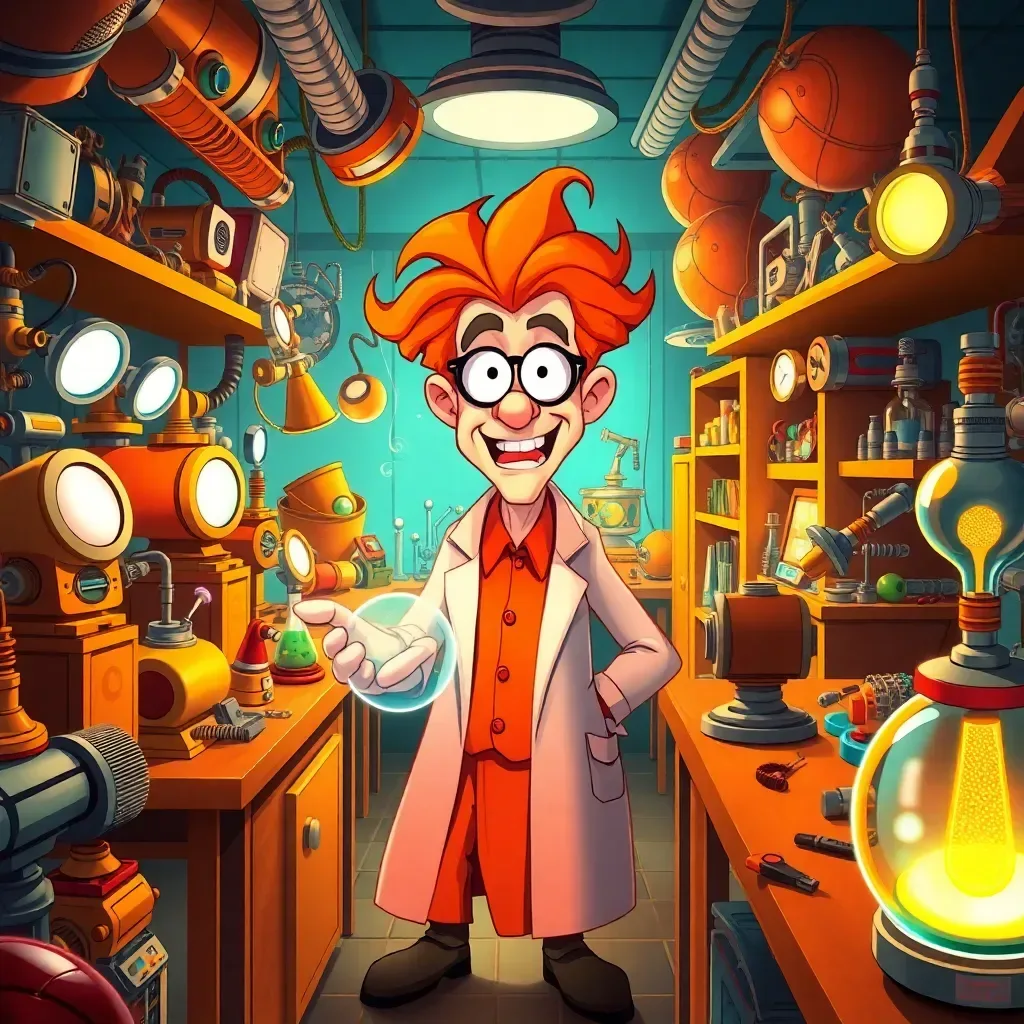 Whose Lab Is It Anyway?