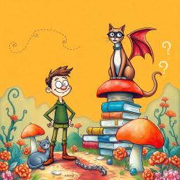 Chronicles of the Clueless: Whose Quest Is It Anyway? - Text-based game
