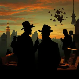 Whose Shadows Are These?