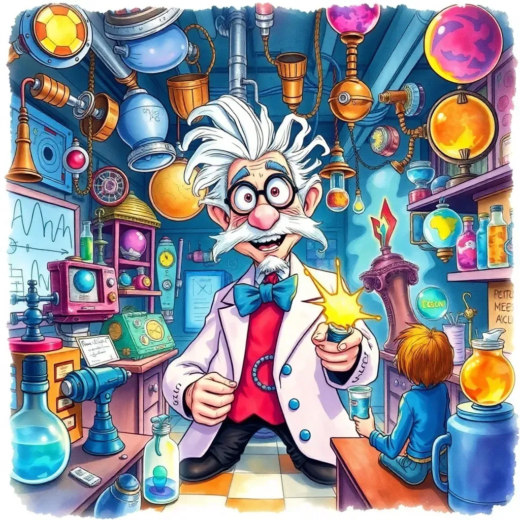 Whose Lab Is It Anyway?