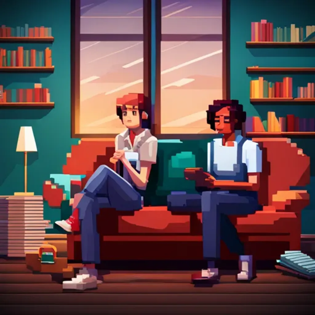 Pixelated Dreams