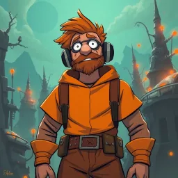 Adventure by Proxy