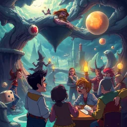 MetaQuest: Whose Adventure Is It Anyway?