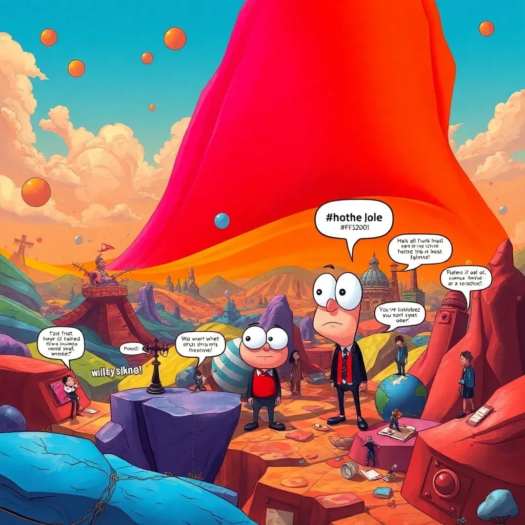 MetaQuest: Whose Adventure Is It Anyway?