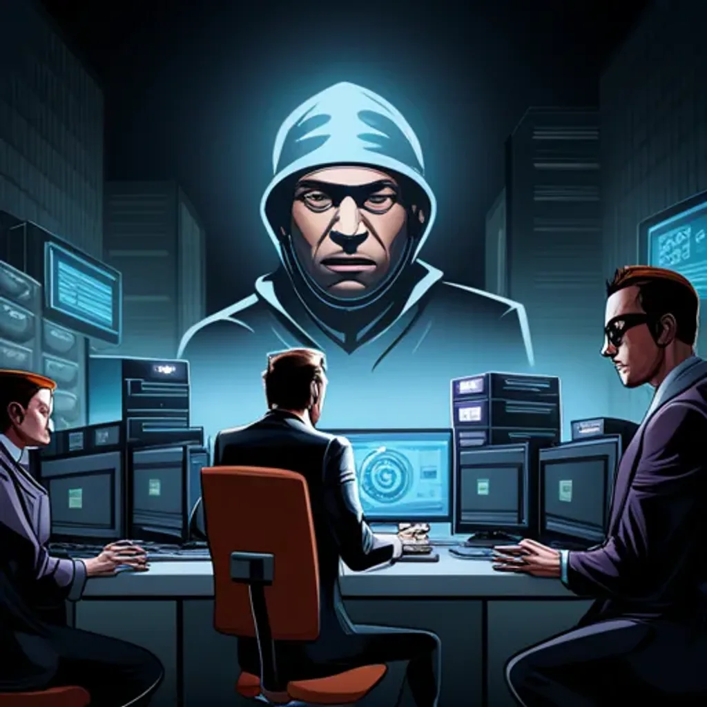 Virtual Heist
