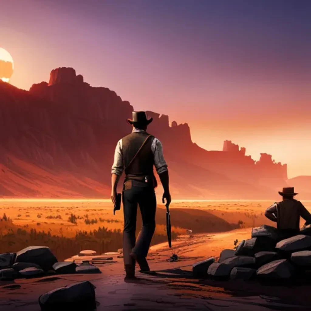 The Outlaw's Code