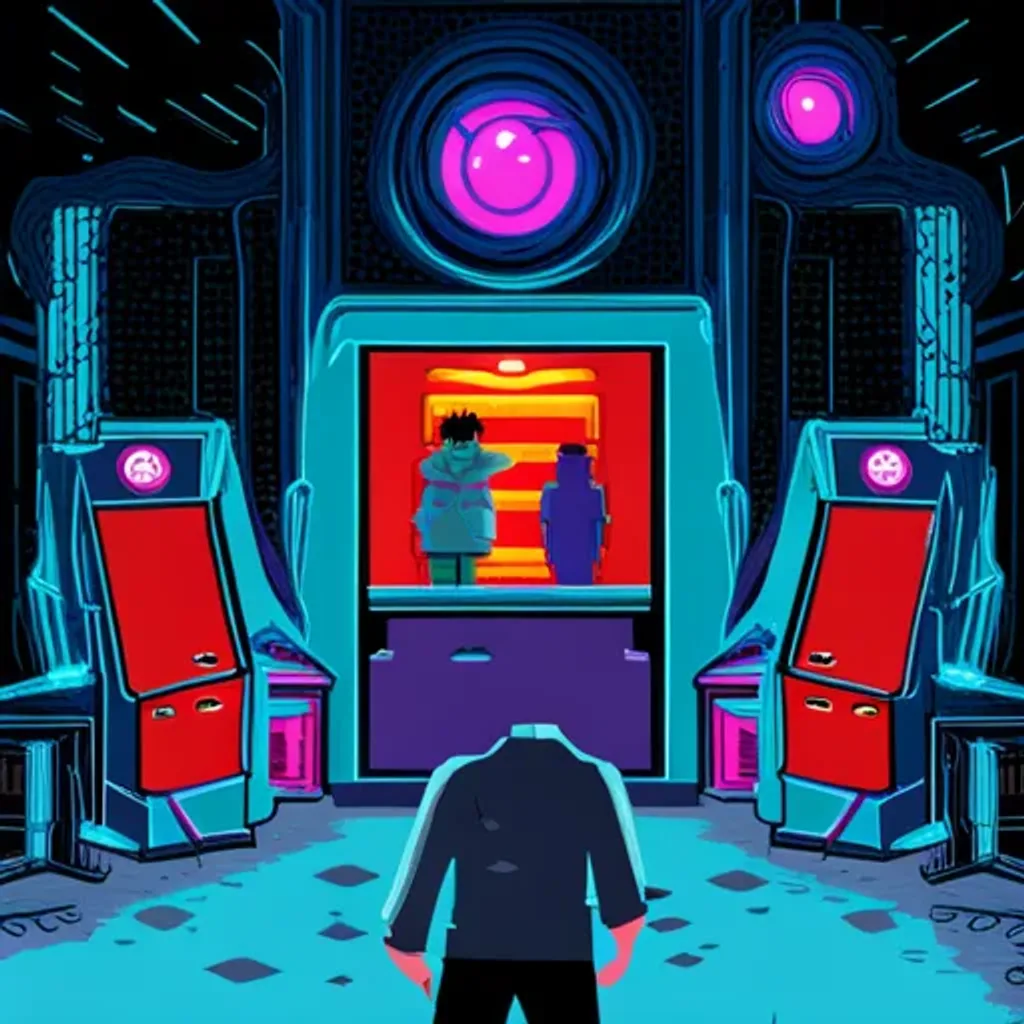 Curse of the Arcade