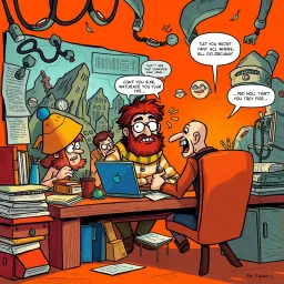 MetaQuest: Whose Adventure is it, Anyway?