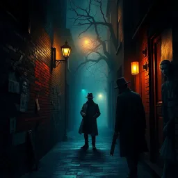 Whose Shadows Are These?