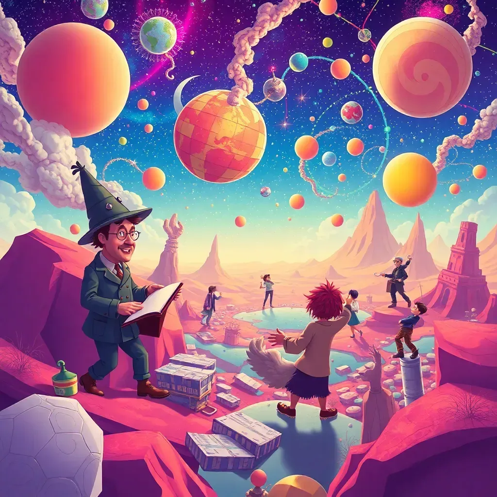 MetaQuest: Whose Adventure Is It Anyway?