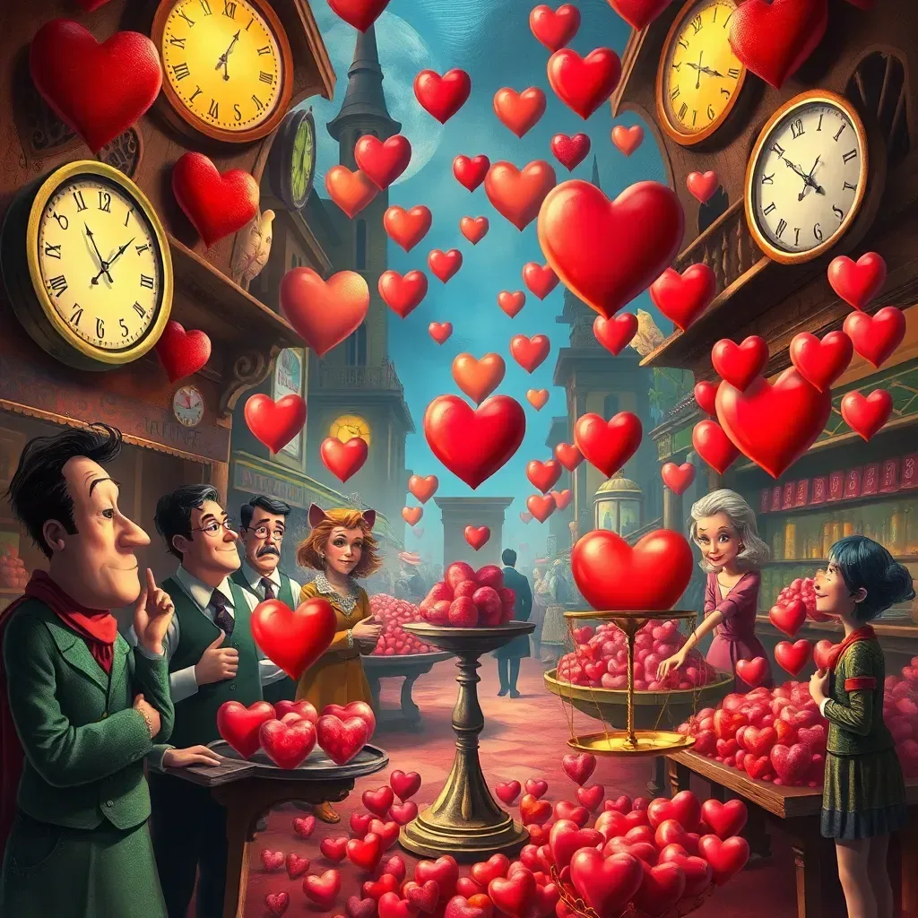 Whose Heart is it Anyway?