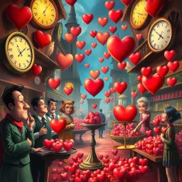 Whose Heart is it Anyway?