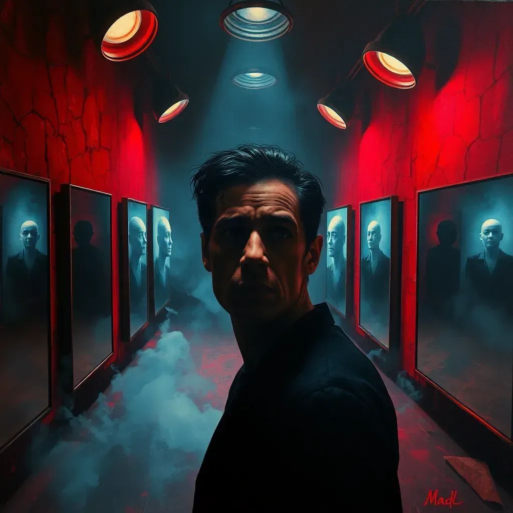 Mind Maze