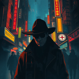 Whose Shadow Is It Anyway? - Text-based game