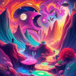 Spectrum Wars: Whose Dimension Is It Anyway? - Text-based game