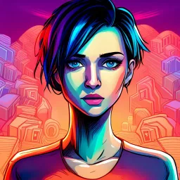 The Social Network Adventure - Text-based game