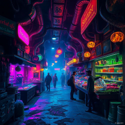 Nightmare Market: Whose Dream Is It Anyway?