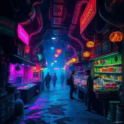 Nightmare Market: Whose Dream Is It Anyway?