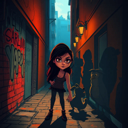 Shadowplay: Whose Shadow Is It Anyway?