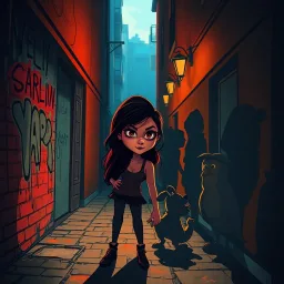 Shadowplay: Whose Shadow Is It Anyway?