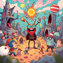 MetaQuest: Whose Adventure Is It Anyway?