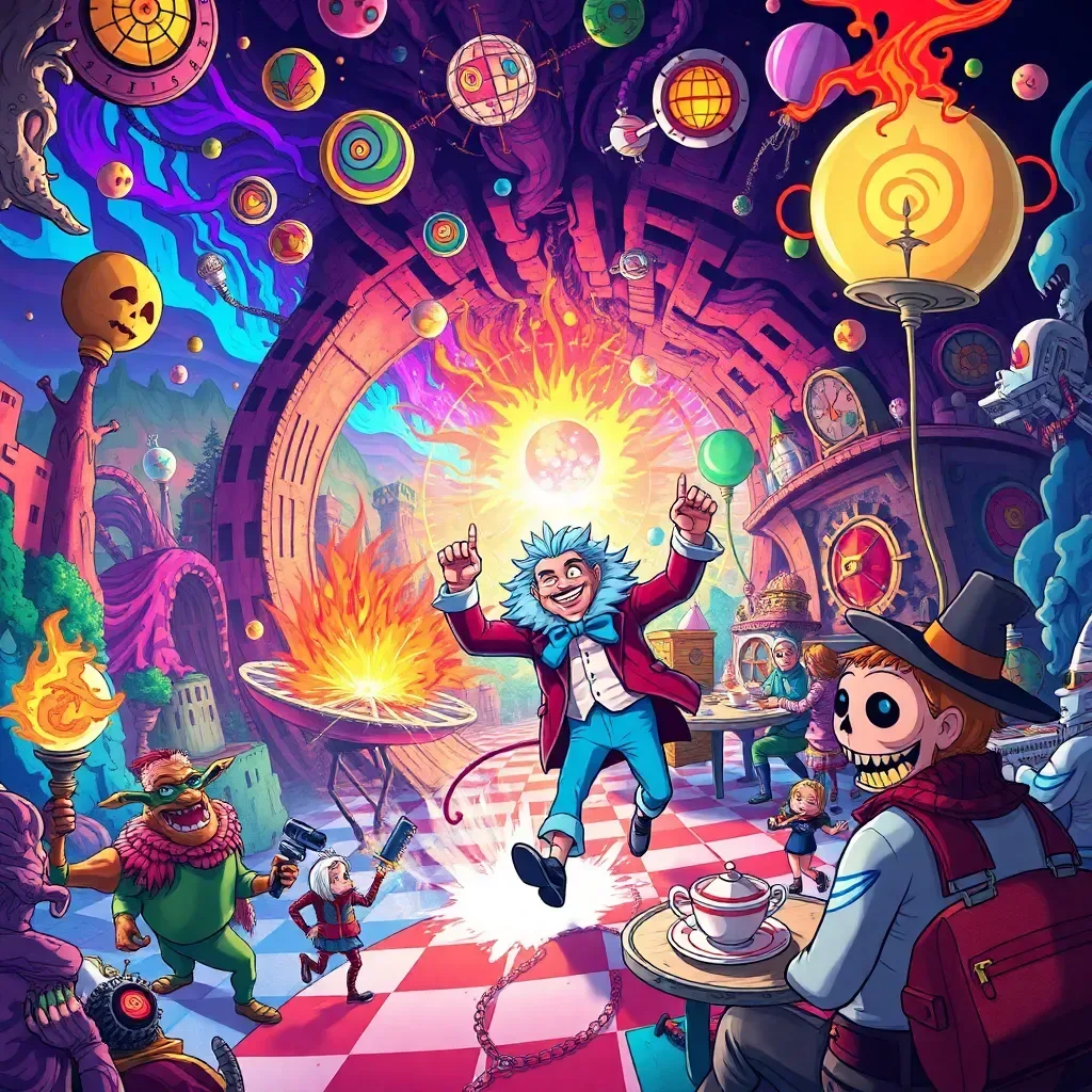 Spectrum Wars: Whose Dimension Is It Anyway?