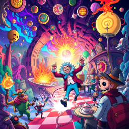 Spectrum Wars: Whose Dimension Is It Anyway?